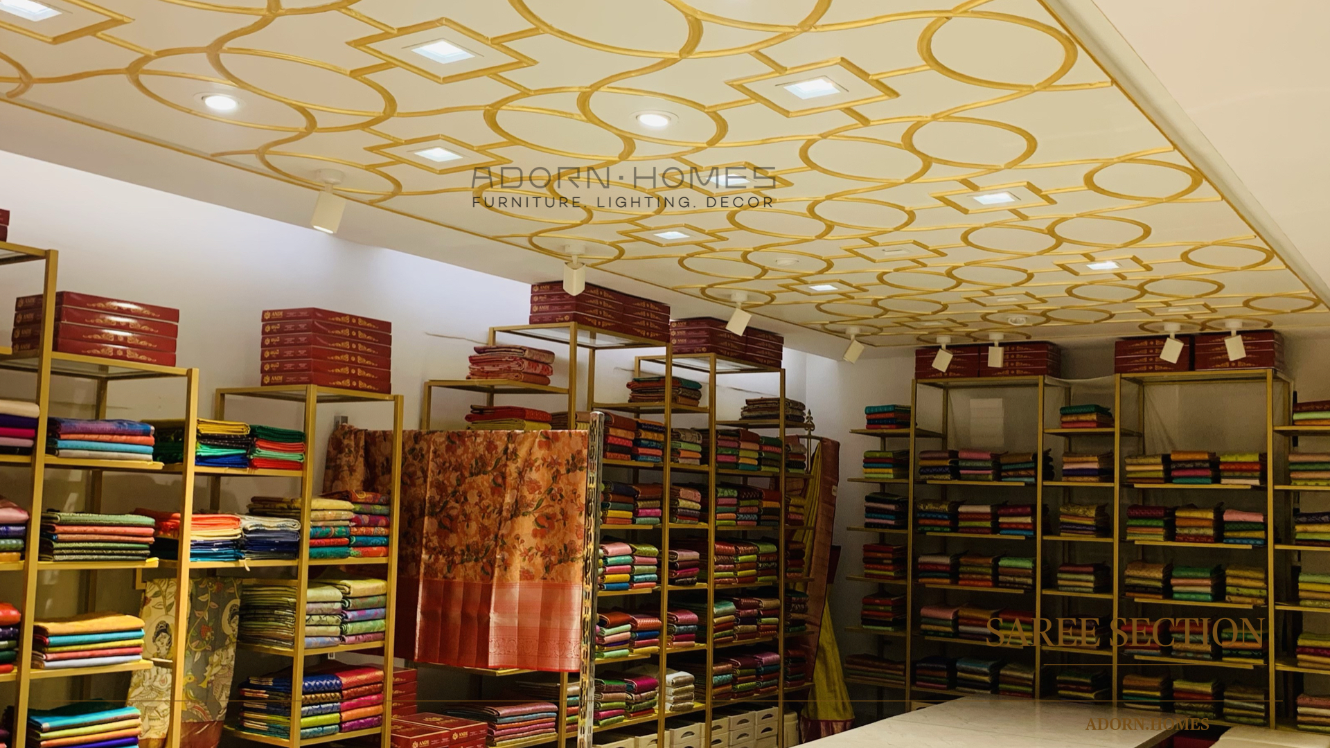 Saree Section