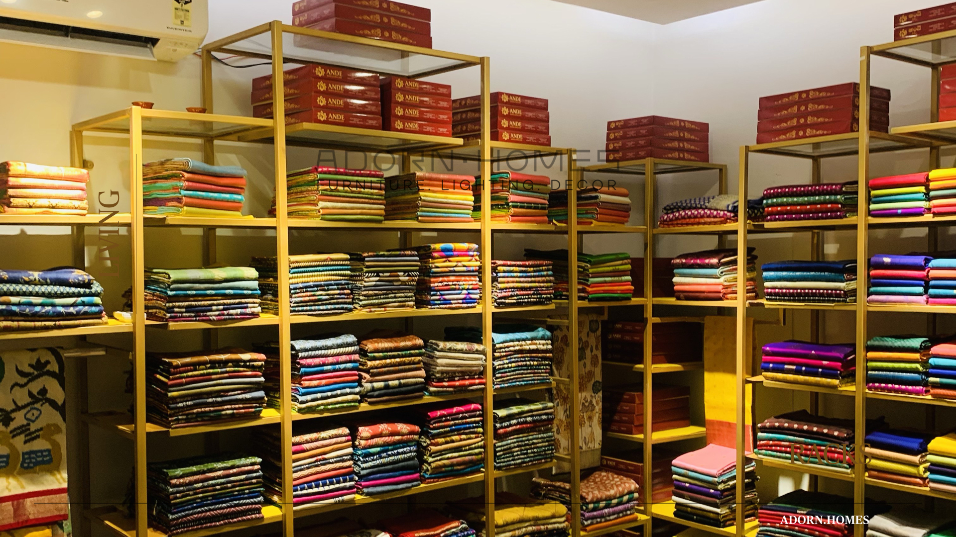 Saree Section