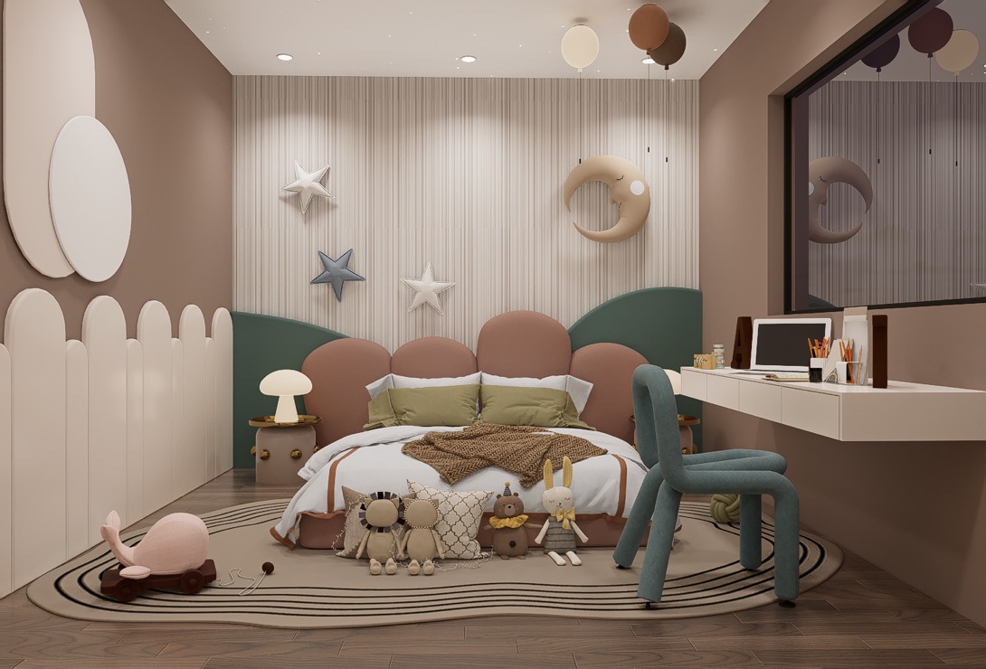 Children Bedroom 2