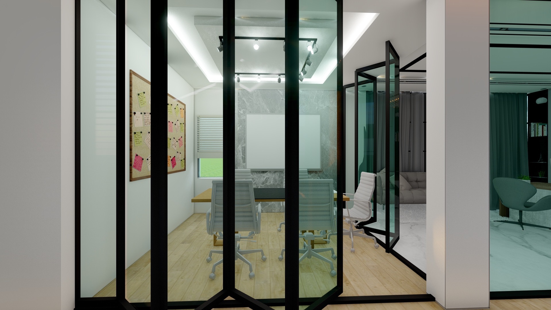 Convertible Room