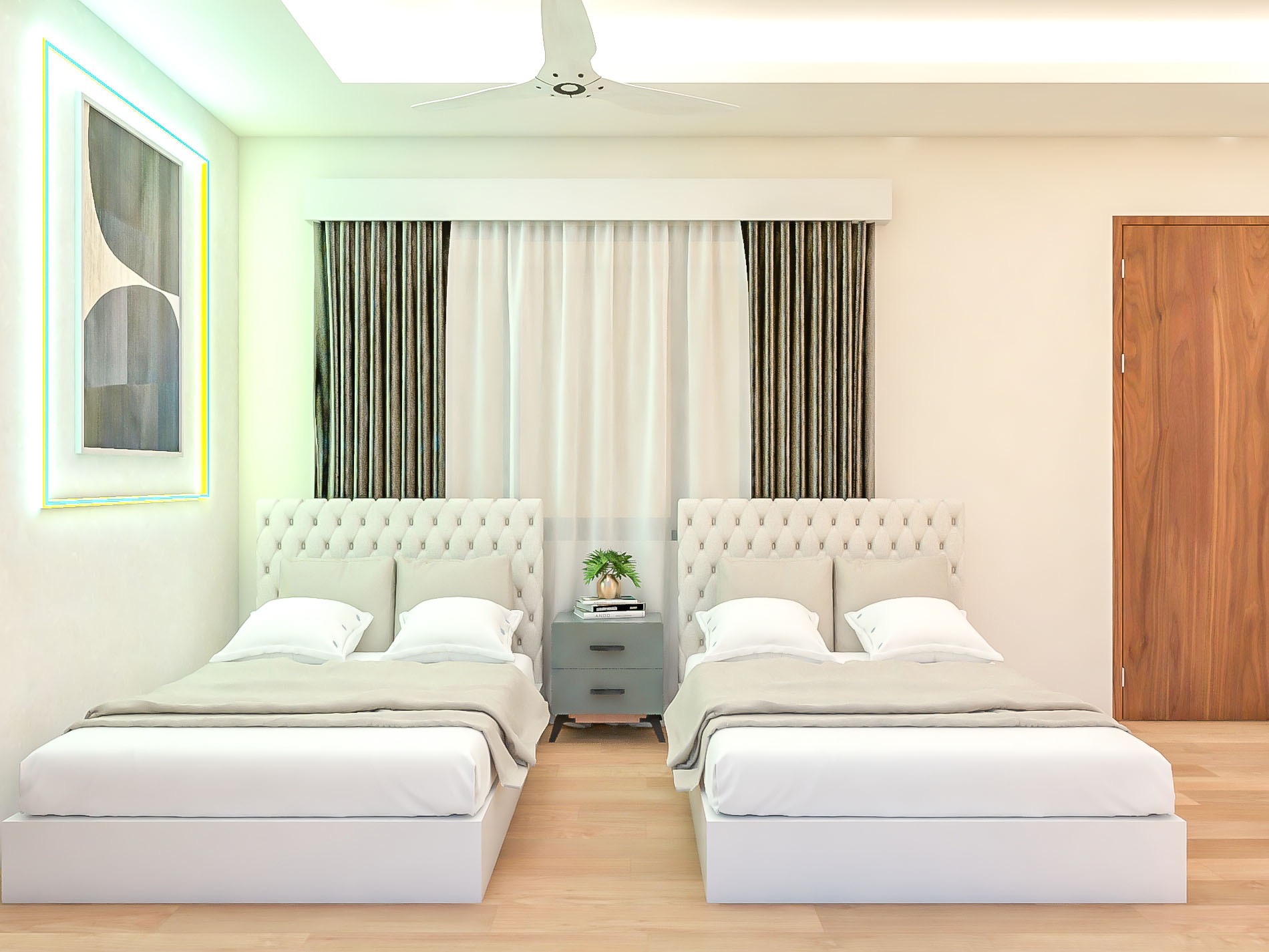 Guest Bedroom 1