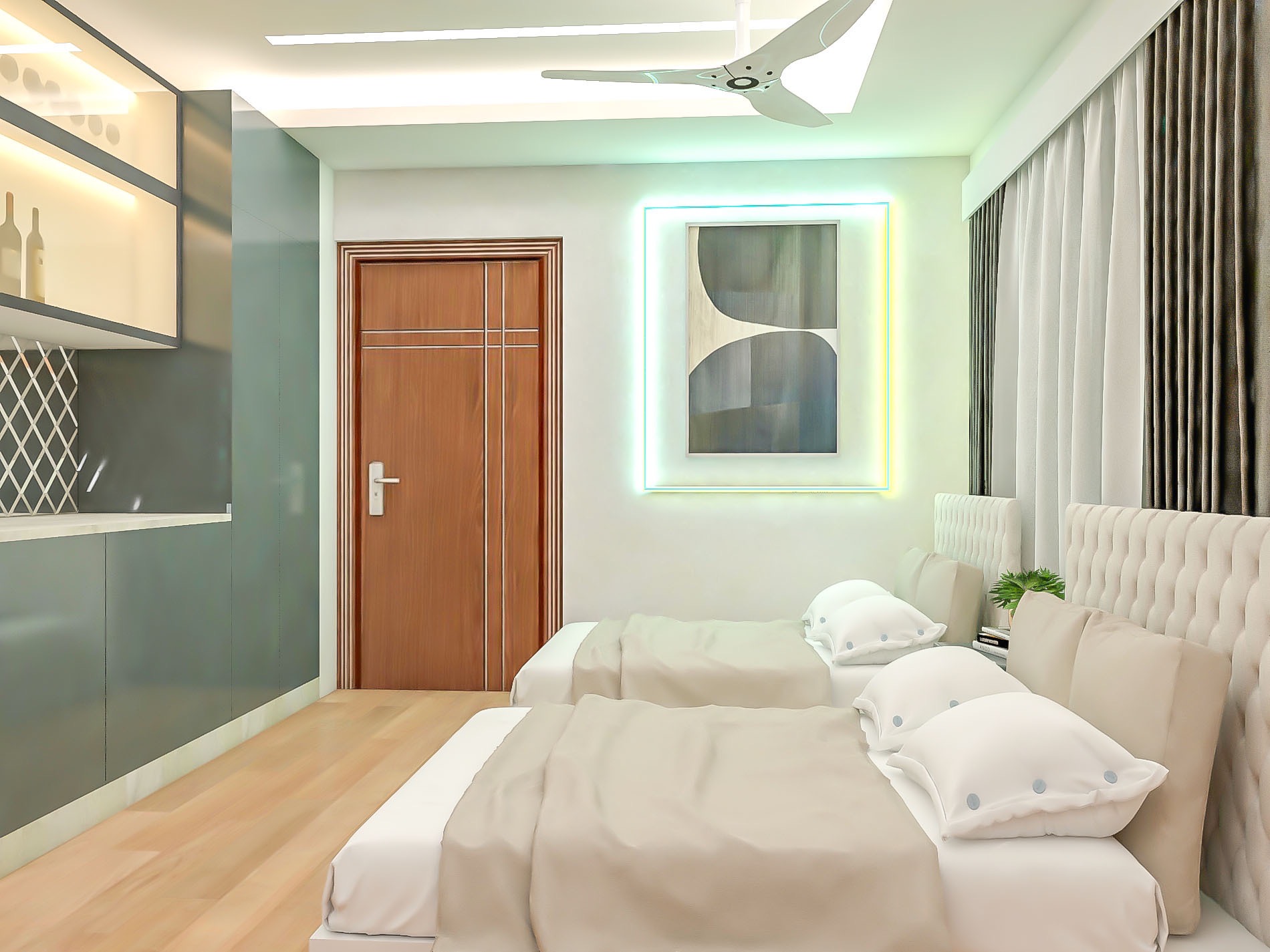 Guest Bedroom