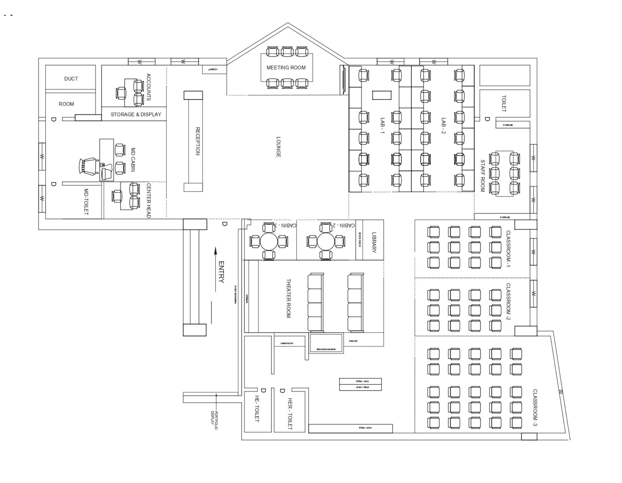 Maac Floor Plan 1