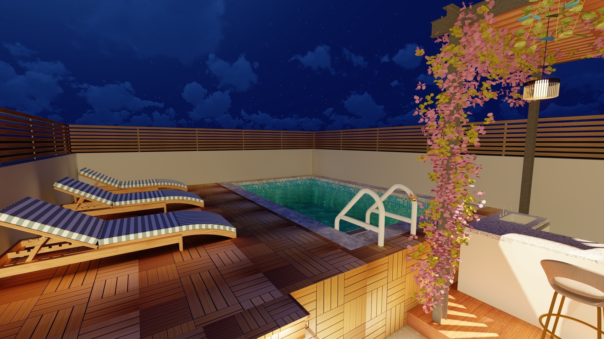 Swimming Pool 1