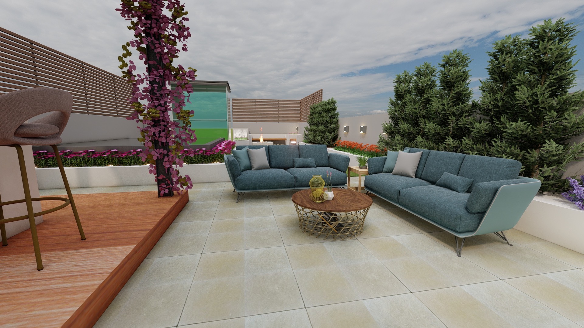 Terrace Lounge