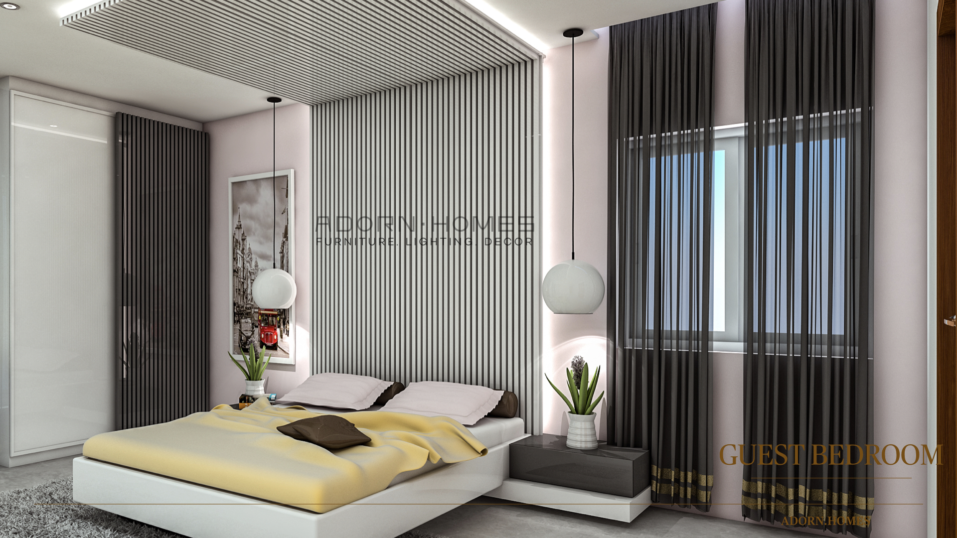 Guest Bedroom