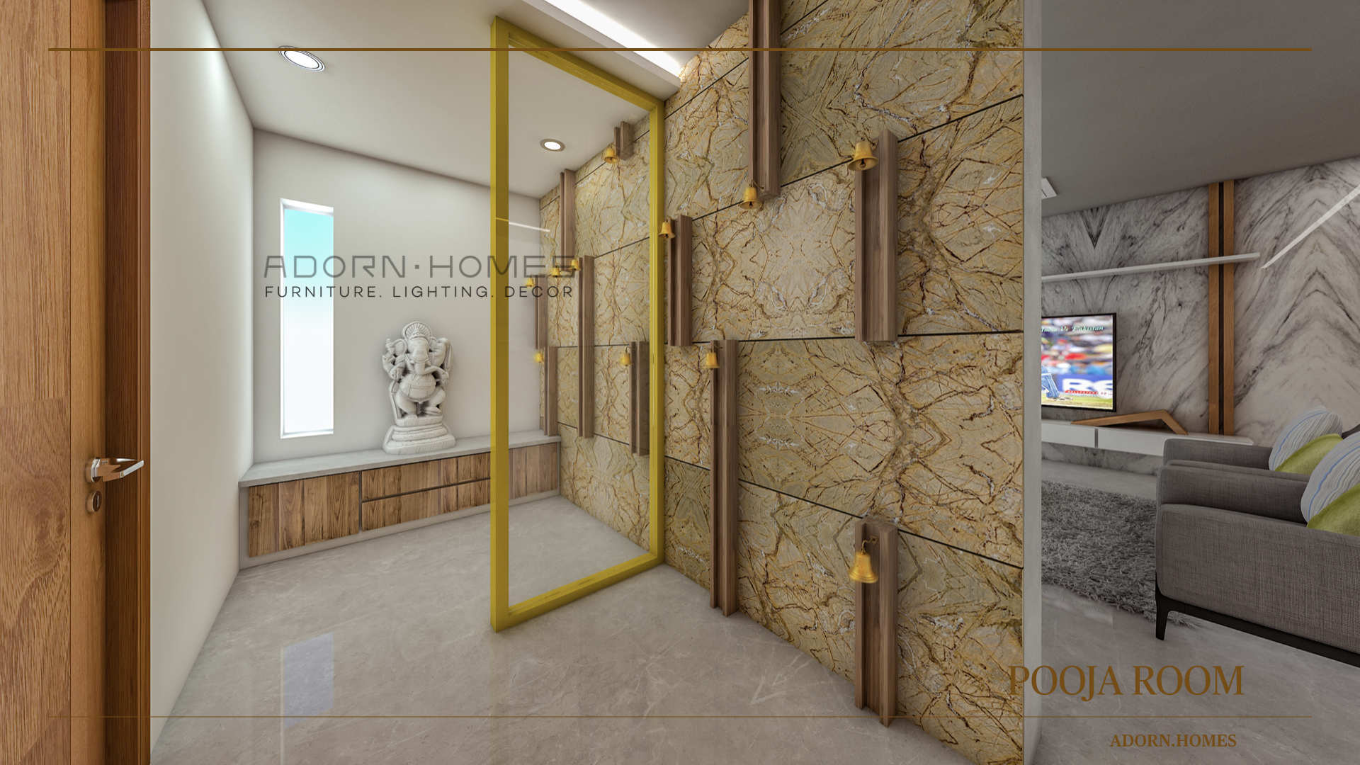 Pooja Room