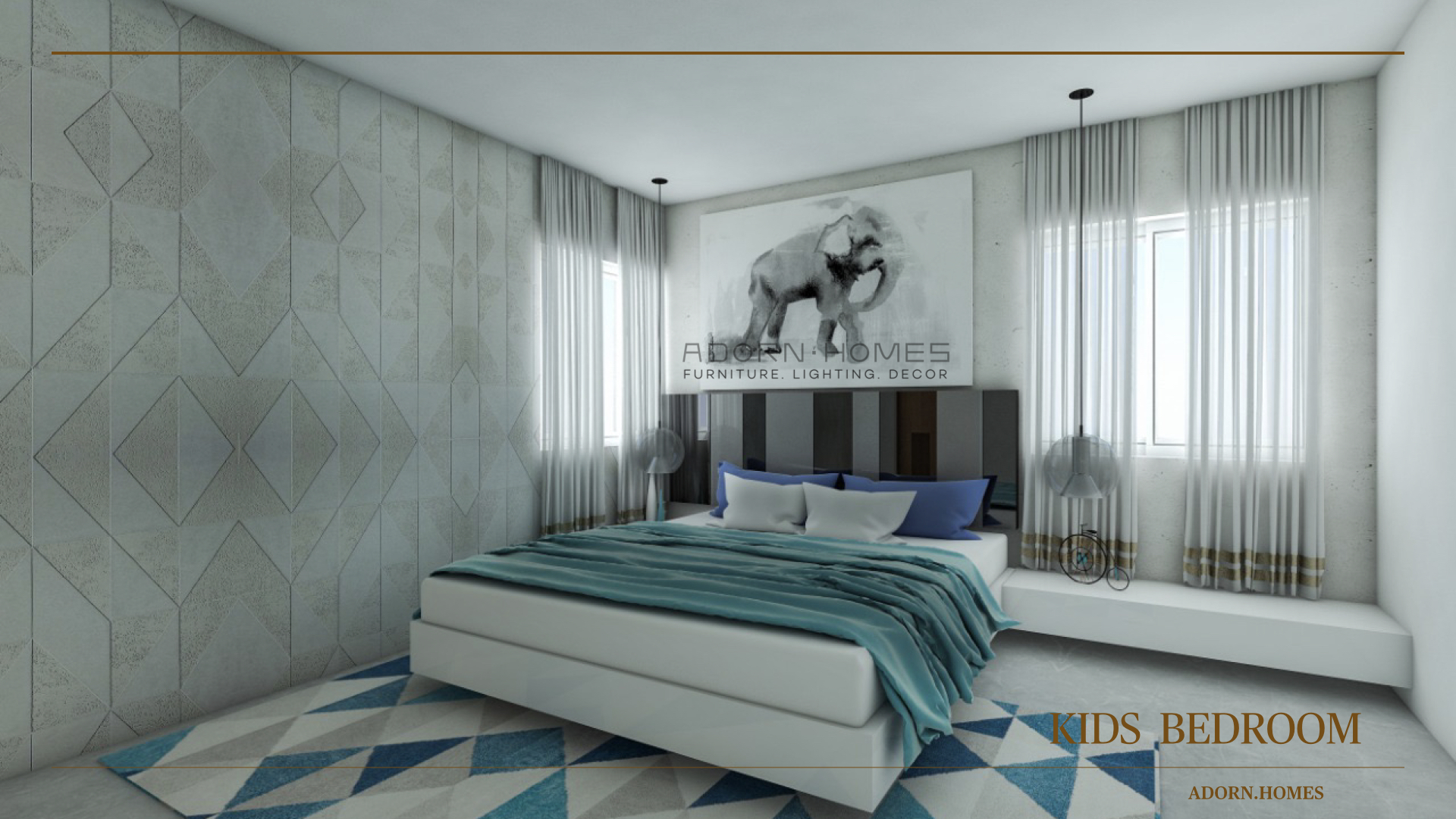 Kids Bedroom