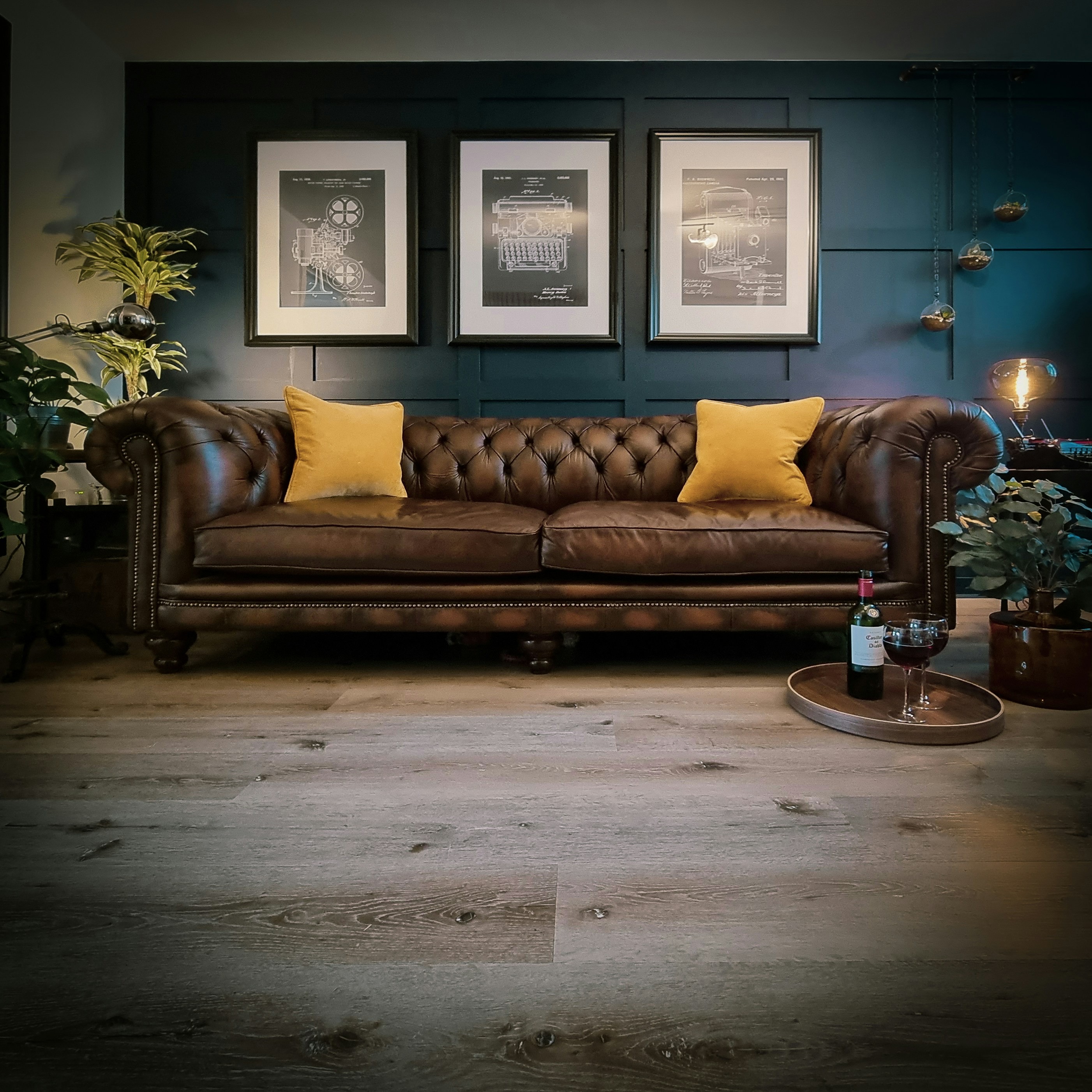 Chester Sofa 3 Seater